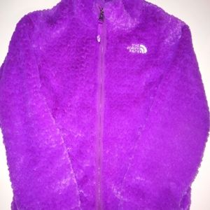 North Face Girl's sz 6 jacket